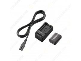 Sony ACC-TRW Travel Charger Kit for A5000 / A6000
